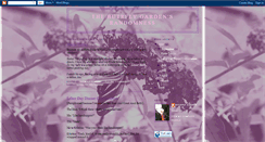 Desktop Screenshot of butrflygarden-memeland.blogspot.com