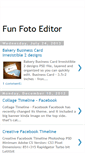 Mobile Screenshot of funphotoeditor.blogspot.com