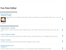 Tablet Screenshot of funphotoeditor.blogspot.com