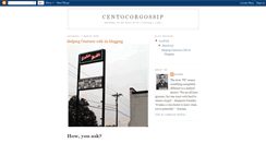 Desktop Screenshot of cnto411.blogspot.com