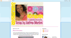 Desktop Screenshot of joelmamartins.blogspot.com