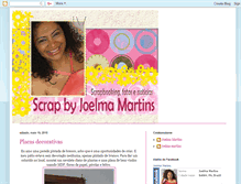 Tablet Screenshot of joelmamartins.blogspot.com