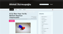 Desktop Screenshot of duysaminanmam.blogspot.com