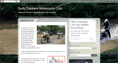 Desktop Screenshot of centralpamotorcycle.blogspot.com