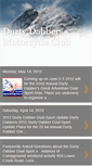Mobile Screenshot of centralpamotorcycle.blogspot.com