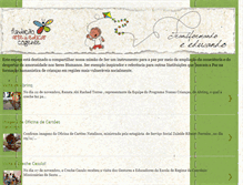 Tablet Screenshot of fundartecogente.blogspot.com