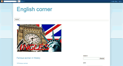 Desktop Screenshot of english-vgl.blogspot.com