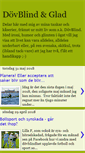 Mobile Screenshot of dovblind.blogspot.com