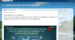 Desktop Screenshot of iesbsepti.blogspot.com