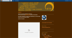 Desktop Screenshot of bubbleunique.blogspot.com