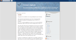 Desktop Screenshot of lievechelsea.blogspot.com