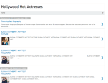 Tablet Screenshot of hollyhotactresses.blogspot.com