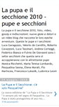 Mobile Screenshot of lapupaeilsecchione.blogspot.com