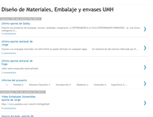 Tablet Screenshot of embalajeumh.blogspot.com