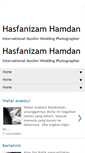 Mobile Screenshot of hasfanizam.blogspot.com