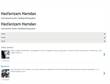 Tablet Screenshot of hasfanizam.blogspot.com