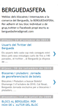 Mobile Screenshot of berguedasfera.blogspot.com