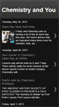 Mobile Screenshot of nmmuchemistry.blogspot.com