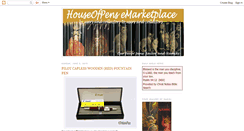 Desktop Screenshot of hopemarketplace.blogspot.com