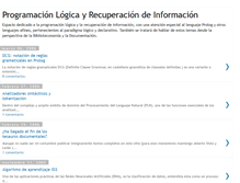 Tablet Screenshot of programacionlogica.blogspot.com