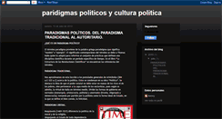 Desktop Screenshot of comunicacionsocial2010-2011.blogspot.com