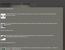 Tablet Screenshot of juegatelaunpocovaliente.blogspot.com