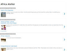Tablet Screenshot of africaatelier.blogspot.com