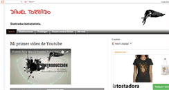 Desktop Screenshot of daniel-torrado.blogspot.com