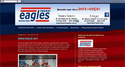 Desktop Screenshot of eaglesidiomas.blogspot.com