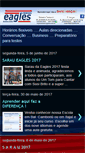 Mobile Screenshot of eaglesidiomas.blogspot.com