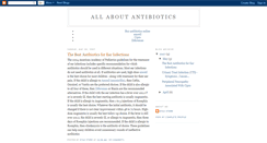 Desktop Screenshot of antibiotics-meds.blogspot.com
