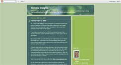 Desktop Screenshot of networkforhealth.blogspot.com