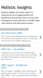 Mobile Screenshot of networkforhealth.blogspot.com