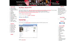 Desktop Screenshot of engrlib.blogspot.com