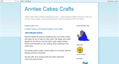 Desktop Screenshot of annleecakesarkansascity.blogspot.com