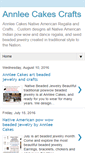 Mobile Screenshot of annleecakesarkansascity.blogspot.com