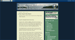 Desktop Screenshot of gec11.blogspot.com