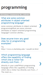 Mobile Screenshot of 45programming.blogspot.com