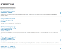 Tablet Screenshot of 45programming.blogspot.com