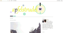 Desktop Screenshot of annepoerksen.blogspot.com