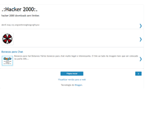 Tablet Screenshot of hacker2000tutorialdownloads.blogspot.com