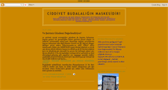 Desktop Screenshot of iyiedebiyat.blogspot.com