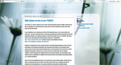 Desktop Screenshot of iitctulsa.blogspot.com
