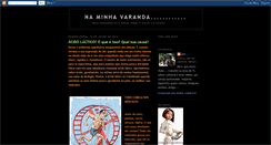 Desktop Screenshot of lecarioca.blogspot.com