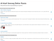 Tablet Screenshot of doktorrussia.blogspot.com