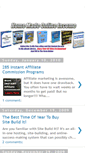Mobile Screenshot of home-made-online-income.blogspot.com