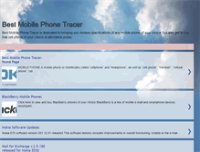 Tablet Screenshot of bestmobilephonetracer.blogspot.com