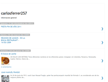Tablet Screenshot of carlosferrer257.blogspot.com