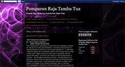 Desktop Screenshot of pomparanrajanaiambaton.blogspot.com