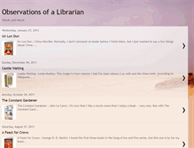 Tablet Screenshot of librariankatya.blogspot.com